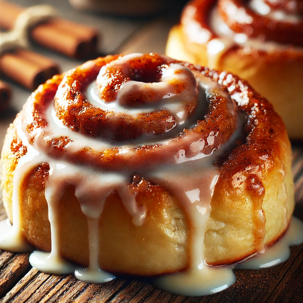 Cinnamon Rolls